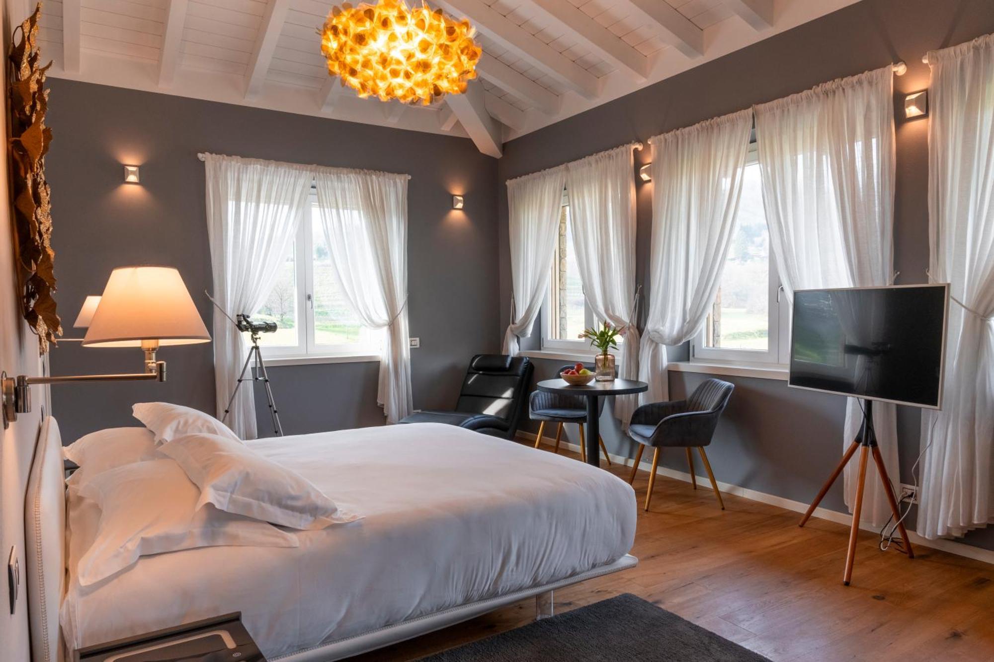 Bes Hotel Terme Di Palazzago Ngoại thất bức ảnh