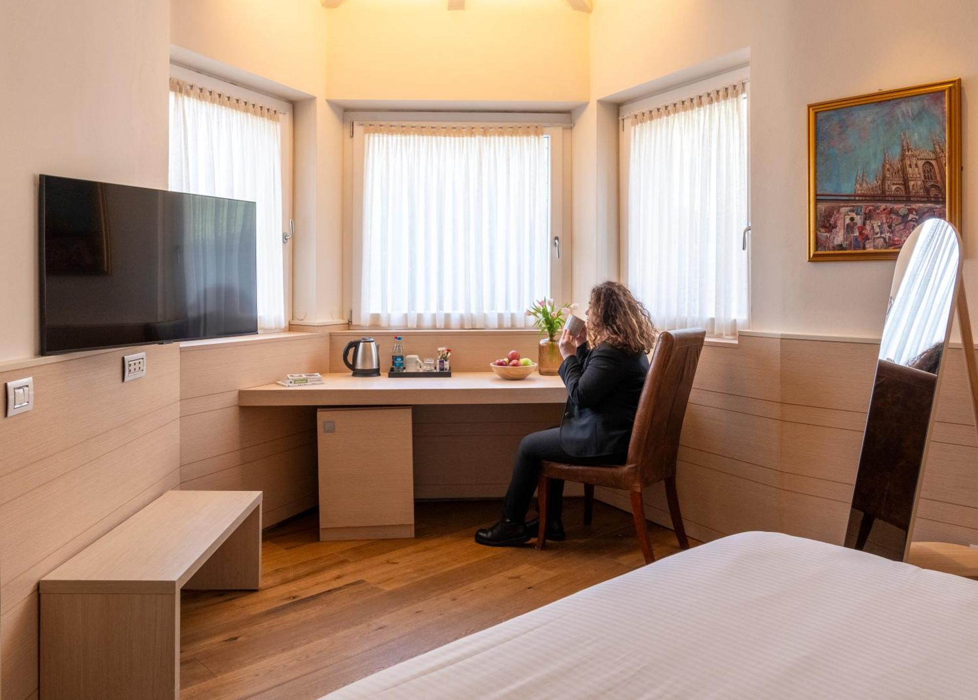 Bes Hotel Terme Di Palazzago Ngoại thất bức ảnh